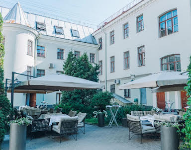 Корпоратив в The Repa