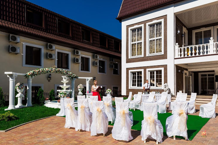 Выездная регистрация в «Визит» фотография №10