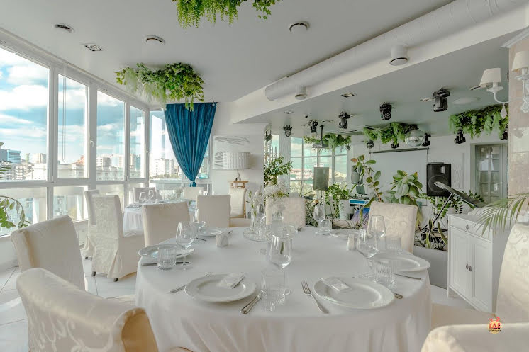 Банкет-холл  в «SKY» фотография №4