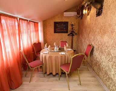  ресторан Дракон