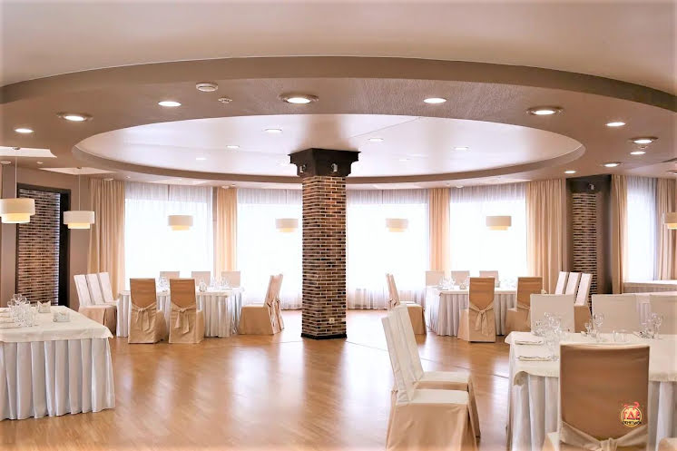 Банкетный зал в «Жемчужина» фотография №6