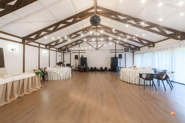 Банкетный зал «Сердце Шумихи» в «Сердце Шумихи» фотография №13