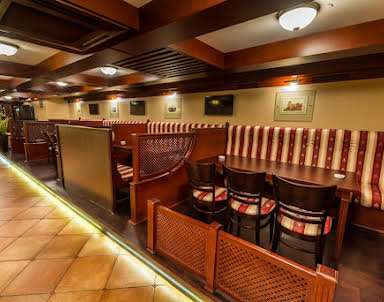  ресторан Ла делиция