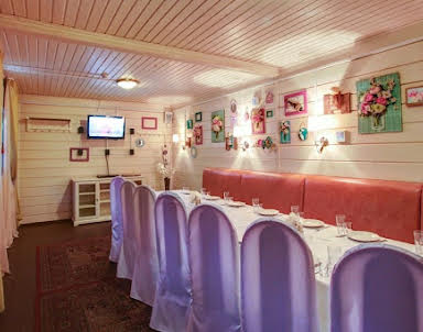  ресторан Маска