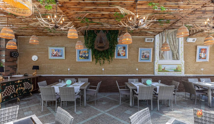 Летняя терраса в «Олли» фотография №18