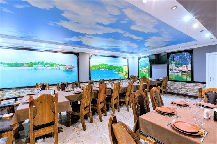 Малый зал  в «Встреча» фотография №1