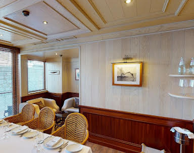  ресторан Yacht Event