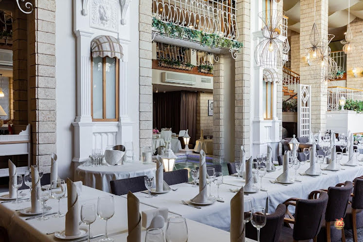 Центральный зал в «Бульвар» фотография №18