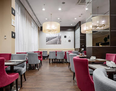 Свадьба в Courtyard by Marriott Kazan Kremlin