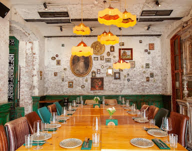 Новый год в Казбек