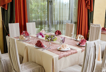 Основной зал в Основной зал