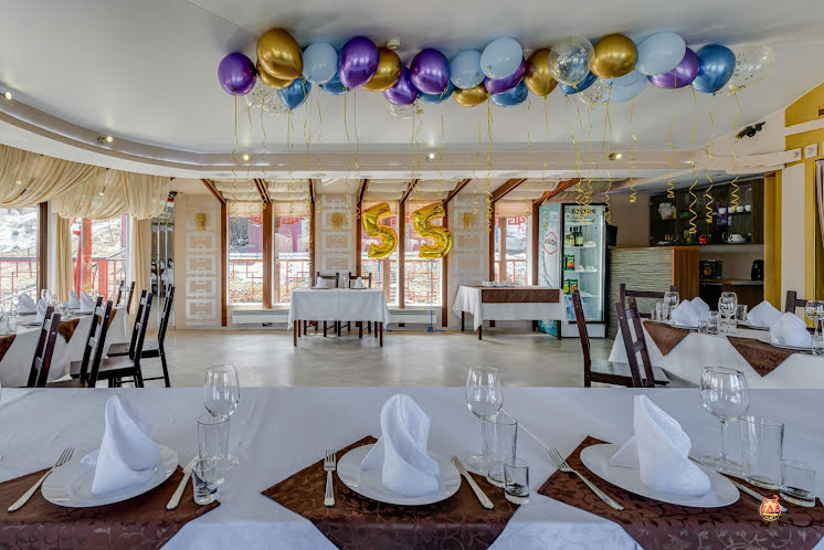 Банкетный зал  в «Джонка» фотография №6