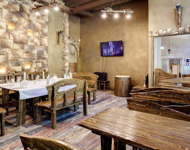  ресторан В Окошках