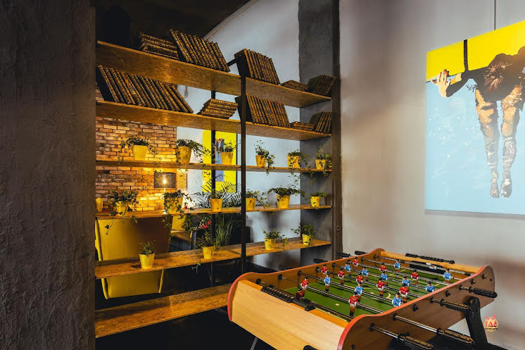 Loft Port в «Loft Port» фотография №7