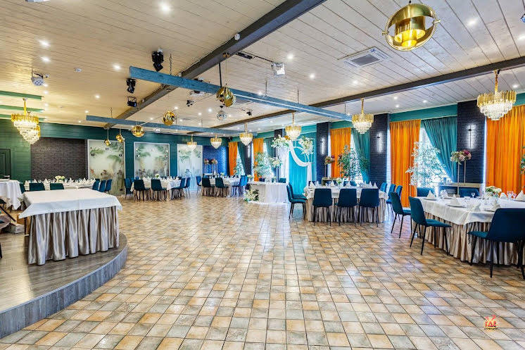 Банкетный зал в «Кружева» фотография №8