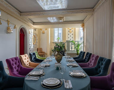  ресторан Vnukovo Village