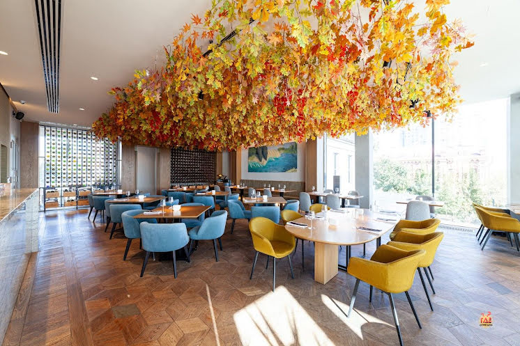 Зал "Панорамный" в «Atelier» фотография №15