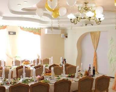  ресторан Бригантина