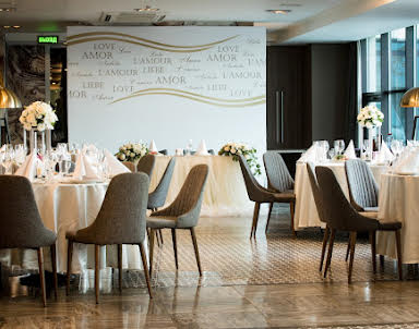  ресторан Байкал Бизнес Центр