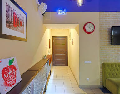  ресторан Яблоко