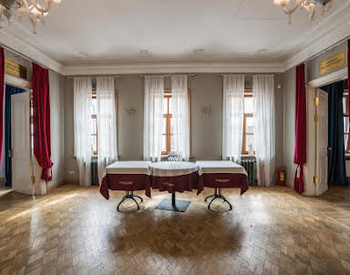 Новый год в Lauren Parker