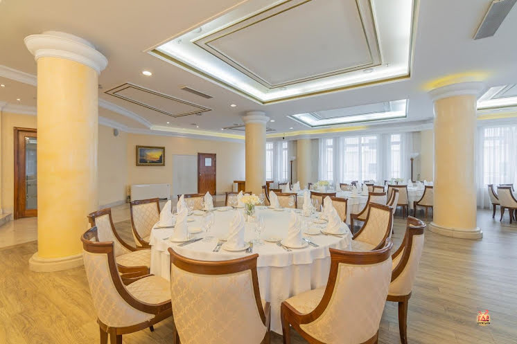 Русская Версалия в «Балтийская звезда» фотография №19