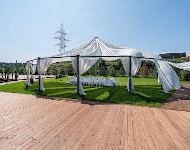  ресторан GOPARK HOTEL