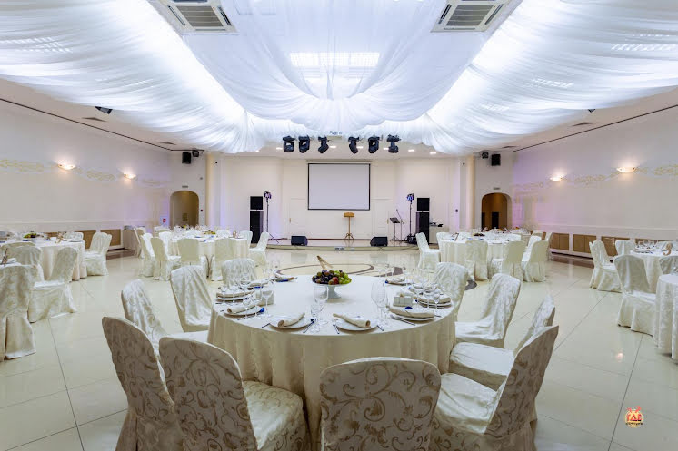 Большой банкетный зал «Екатерининский» в «Ресторанный комплекс «Екатерининский»» фотография №11