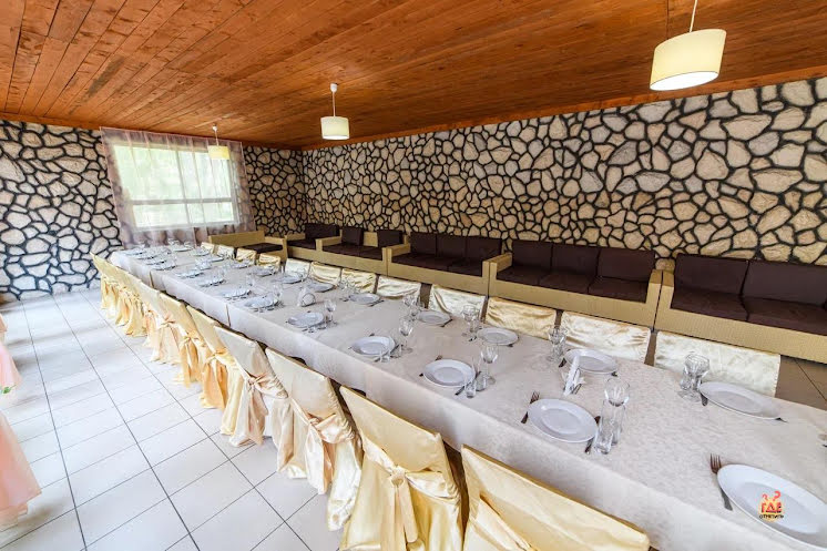 Беседка на 60 чел. в «Shalet» фотография №2