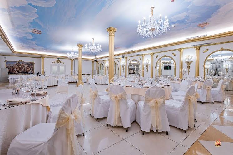 Зал «Царский» в «Александрия-Петергоф» фотография №2