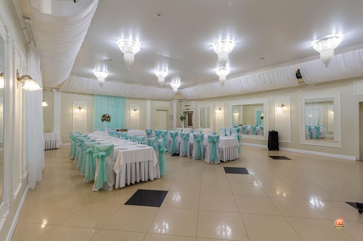 Большой зал в «Силуэт» фотография №8