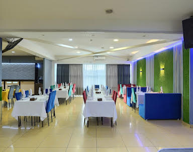  ресторан MIRAGE