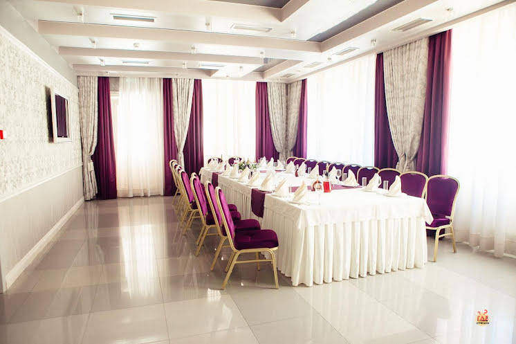 VIP зал в «Русь» фотография №1