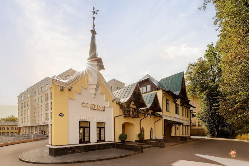 CORT INN Нижний Новгород Центр Отель фотография №1