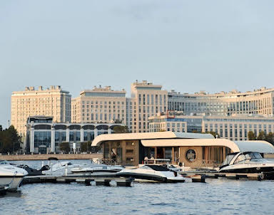  ресторан White Mare на Петроградской