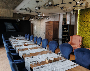 День рождения в Panorama Steak House