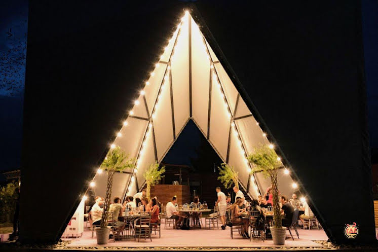 Подиум в «VILLA DA VINCI» фотография №3