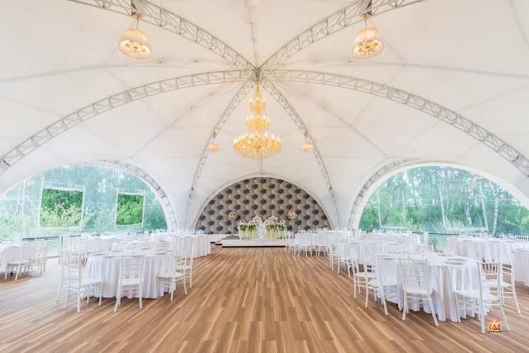 Шатер в «Nabat Palace Domodedovo» фотография №17