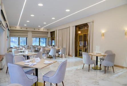 Банкетный зал в Конференц-зал 