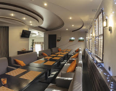  ресторан Мораль