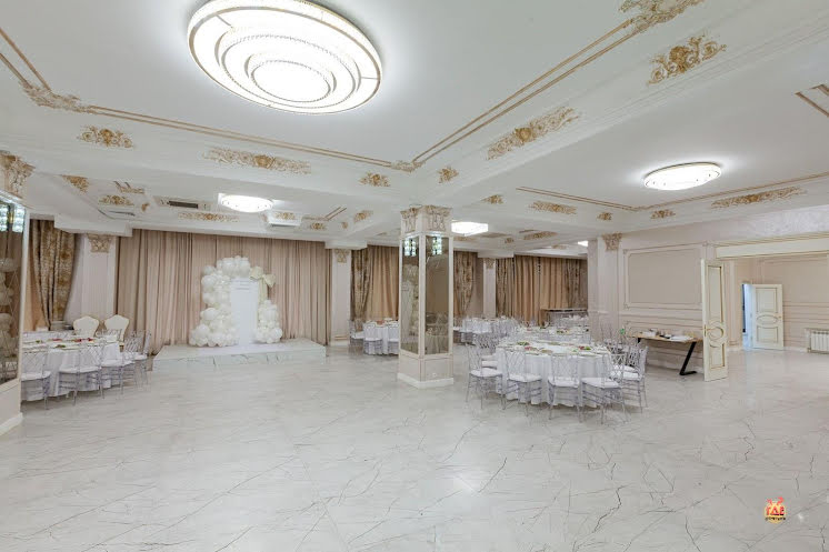 Банкетный зал  в «Green Hall» фотография №8