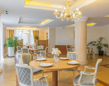  ресторан Балтийская звезда