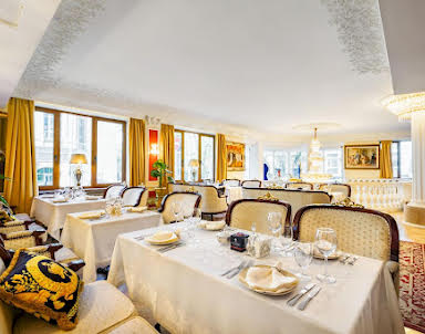  ресторан The Rooms