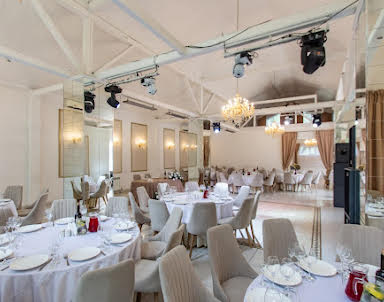  ресторан Золотая подкова