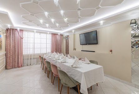 Барный зал в VIP-зал