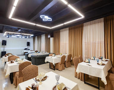  ресторан Огни Севера