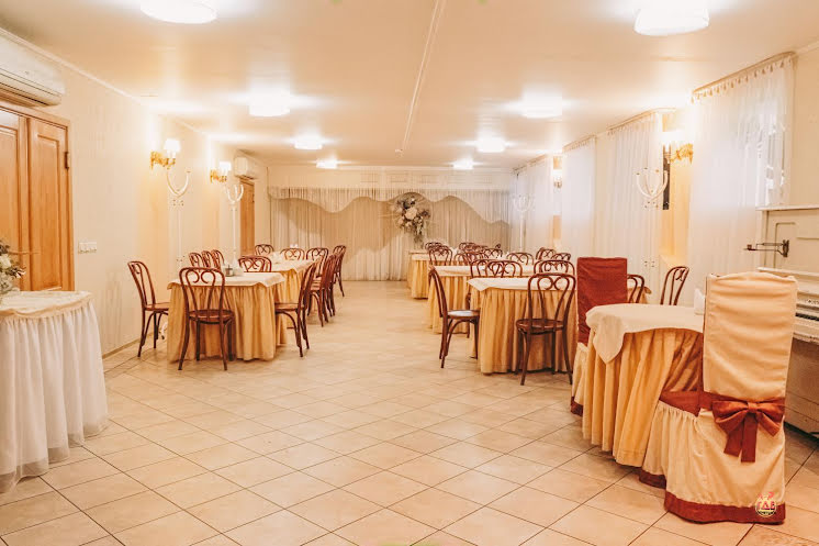 Зал "Жемчужный" в «Подкова» фотография №2