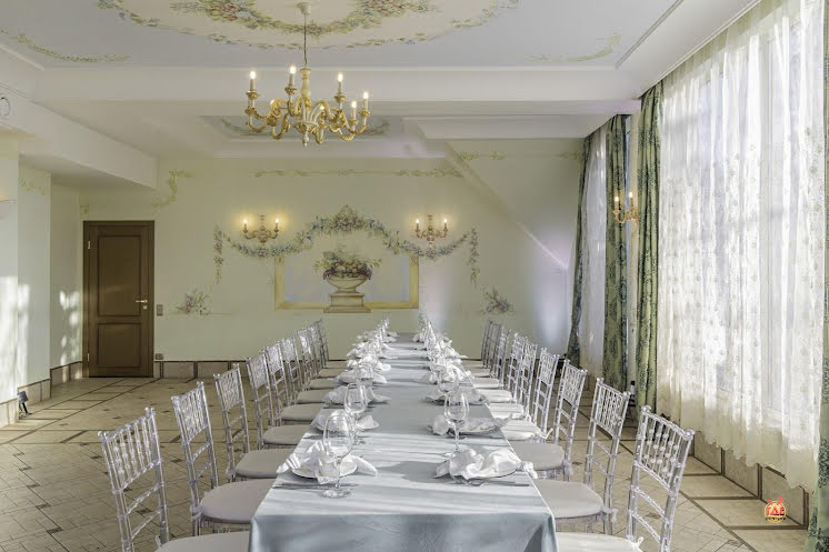 Зал «Тоскана» в «Мир у Озера» фотография №5