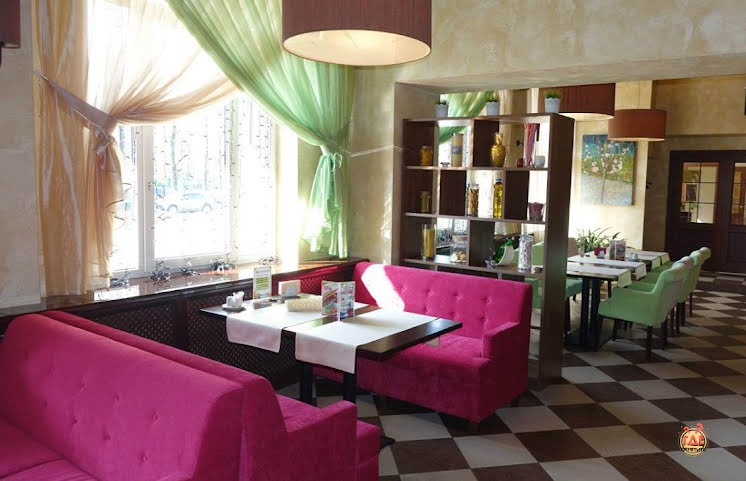 Зал Almond в «Almond» фотография №9