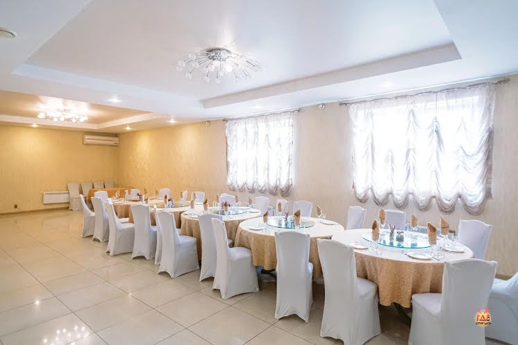 Зал «Золотой» в «Дракон» фотография №3